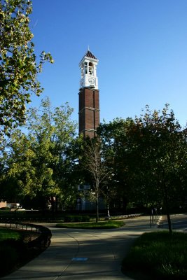 Bell Tower, Purdue University, IN