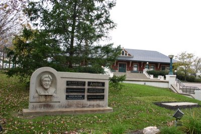 Amtrak Station, Lafayette, IN