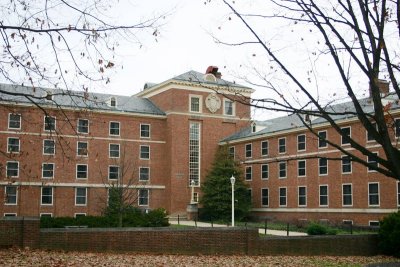 Smith dorm, Penn State University