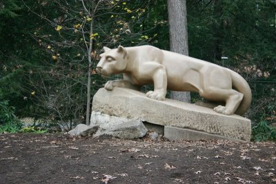 Penn State Lion Shrine, Penn State University