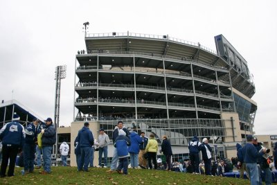 The Grand Stand, Beaver Stadium, Penn State University