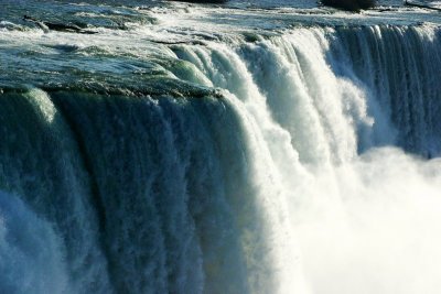 American falls, Niagara Falls State Park