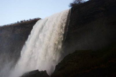 Bridal Veil Falls, Niagara Falls State Park