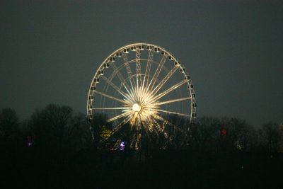 Canadian Ferris Wheel, Niagara Falls State Park