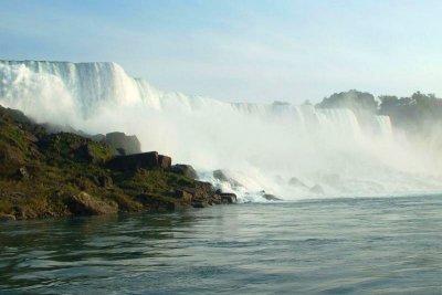 Niagara Falls National Heritage Area and State Park, Whirlpool State Park, New York