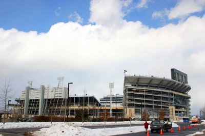 Beaver Stadium, Penn State University