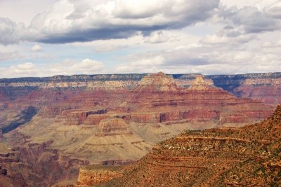 Can you see the different shades?, Grand Canyon National Park