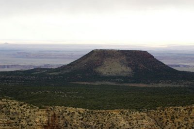 Cedar mountain, Grand Canyon National Park