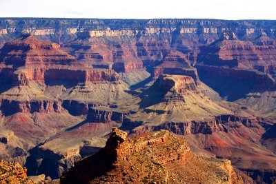 Symmetry, Grand Canyon National Park