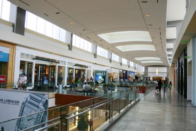 Galleria mall, Houston