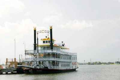 The Colonel Ferry boat, Galveston, TX