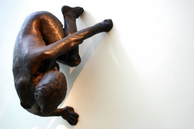 The Bronze Spiderman,The Metropolitan Musuem of Art, New York City