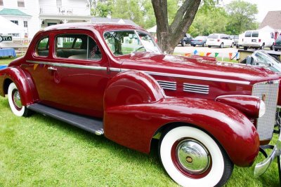 Car number 32 of 42 ever made, Car Show, Long Grove