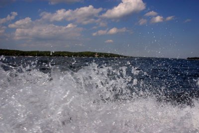 Splash!, Geneva Lake