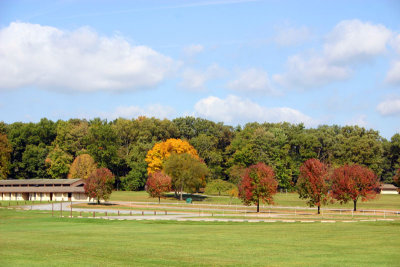 Colors of the Park, Bald Eagle State park, PA