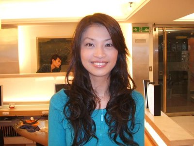 my dearest sister-Lesa hello from Taiwan