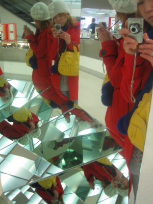 Refraction & reflection