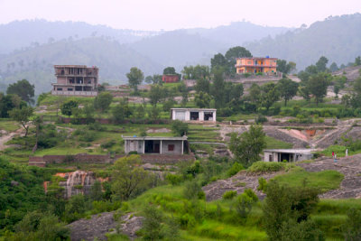 Village in Sehnsa