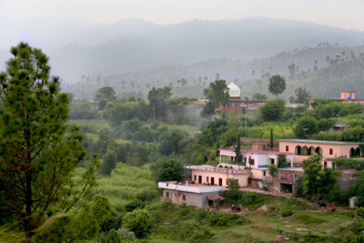 Village in Sehnsa