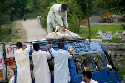 Local transport