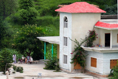 House in Sarsawa valley