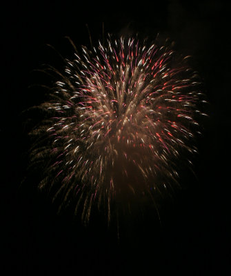 Morrisville Fireworks