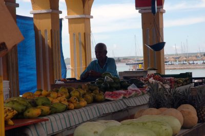 Open Market