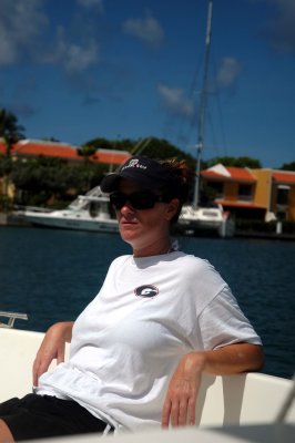 First Mate JD