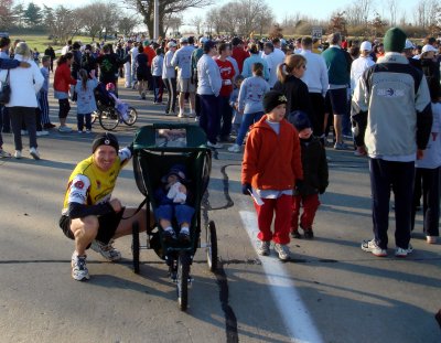 Chesterfield Turkey Trot 2006