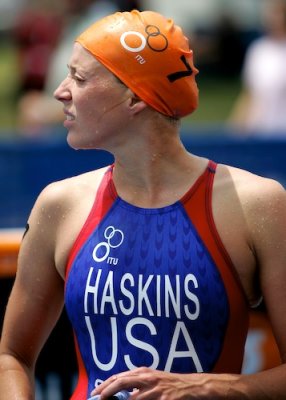 Sarah Haskins Des Moines World Cup 2007 Photo by Chris Arnold
