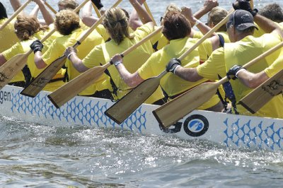 Dragon boat festival