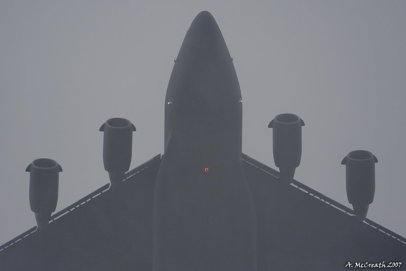 RAAF C-17 - 6 Jun 07