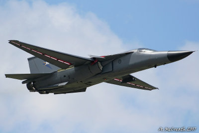 RAAF F-111 - 23 Feb 07