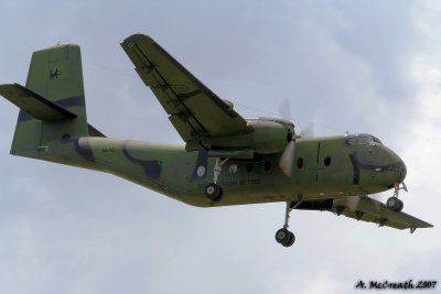 RAAF Caribou - 5 Mar 07