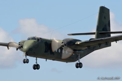 RAAF Caribou - 1 Jun 07