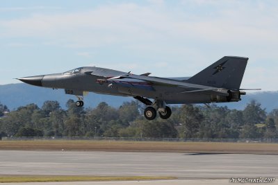 RAAF F-111 - 27 Jun 07