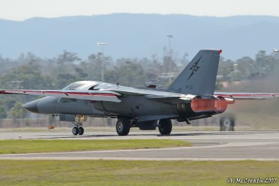 RAAF F-111 - 29 Aug 07