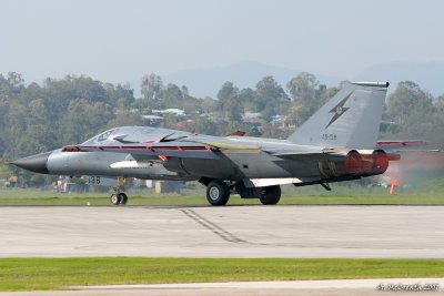 RAAF F-111 - 13 Sep 07