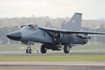 RAAF F-111 - 3 Sep 07