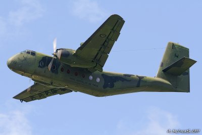 RAAF Caribou - 11 Sep 07