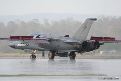RAAF F-111 - 27 Sep 07