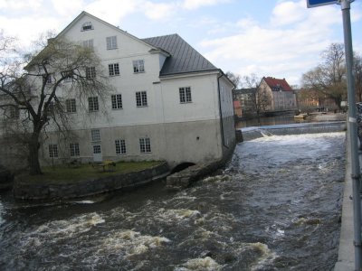 Uppsala: Kvarnfallet