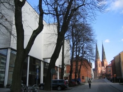Uppsala: V-Dala nation