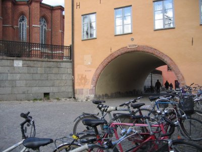 Uppsala: Valvet