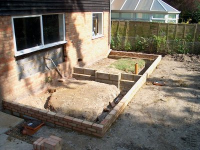 new bit laid out