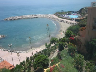 Playabonita beach