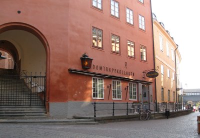 Uppsala: St. Eriks grnd