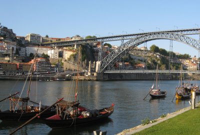 Portugal: Porto, Lisbon and Faro