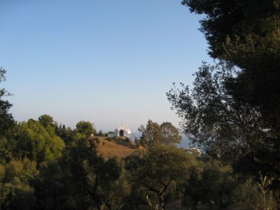 Parque Casa Blanca