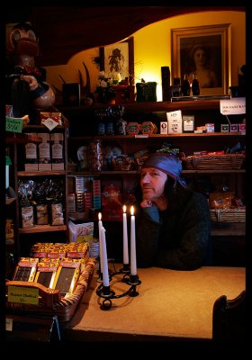 Local store in Tolg - Sweden 2005